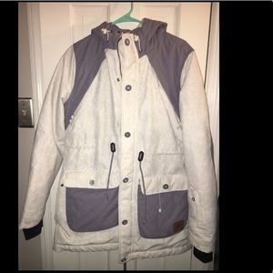 O’Neill snow jacket